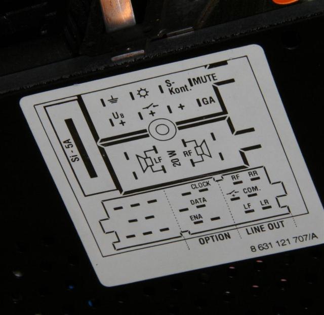 Audi Radio codes :( | Gareth’s random Blog of fiddlings